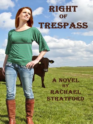 cover image of Right to Trespass